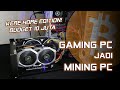 PC Rakitan sederhana untuk mining pemula yang irit listrik dan profit oke - Duo GTX 1660 & 1060