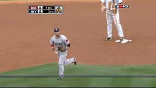 Retired Batter Interference on Strike 3