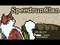 Speedrunning 100 moons in ClanGen