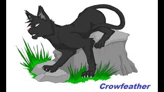 Crowfeather Rant (I AM SICK AND TIRED)