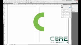 43. InDesign CS5 - Master Pages