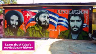 Let's Go to Cuba with the Che Guevara Brigade!