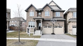 8 Rumbellow Cres Ajax Open House Video Tour