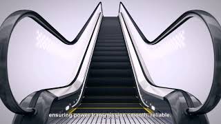 New escalator XEC 6000