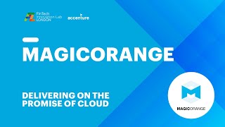 Magic Orange - FinTech Innovation Lab London 2022 Graduation Day