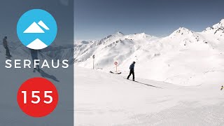 Serfaus, Austria | Red 155 | Piste View