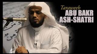 Surah Hud - Abu Bakr Shatri - Taraweeh Edition