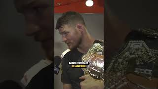 Michael Bisping and Luke Rockhold changed post fight press conferences forever