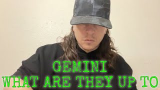 GEMINI - WHAT ARE THEY UP TO - THEY TRIED TO PUSH THESE ISSUES FURTHER