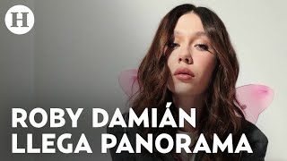 ¡Roby Damián se lanza al escenario musical! Este es la nueva edición de Panorama en El Heraldo