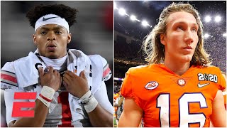 Breaking down the top quarterback prospects for the 2021 NFL draft with Mel Kiper | KJZ