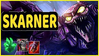 SKARNER VS TRUNDLE JUNGLE GAMEPLAY