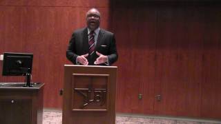 Dr. Vincent Presents on Affirmative Action