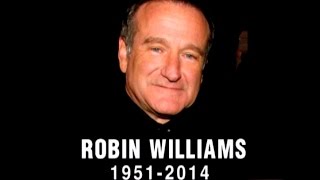 Oscar-winning Comedian Robin Williams no more