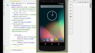 Android Basic tutorial 14 (SQLite database) part 2