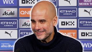 Pep Guardiola post-match press conference | Manchester City 5-1 Wolverhampton Wa