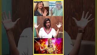 Heroine ஏன் Hero ஆகக்கூடாது 🫡💥- Oviya | Suryan FM