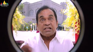 Aagadu Movie Nassar & Brahmanandam Comedy Scenes Back to Back | Mahesh Babu | Latest Telugu Scenes