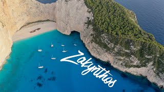GREECE: Boating to Visit Shipwreck Beach & Amazing Airbnb in Zakynthos