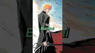 Is Ichigo a one trick pony? #bleach ￼￼#ichigo