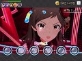 【ミリシタ】05 04 課題曲「ライアー・ルージュ」をやるだけ