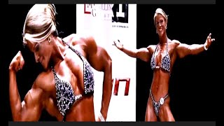 Biggest Female Bodybuilder Kris Murrell  2009 NPC National