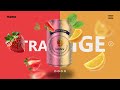 Create Slider Fruit Soda Using HTML CSS and JavaScript