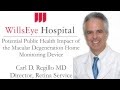 Potential Public Health Impact of the Macular Degeneration Home Monitoring Device