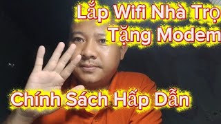 Lắp Mạng Wifi 6 FPT Nhà Trọ - Nhà Thuê Toàn Quốc | Tặng Kèm Modem Wifi 6 | Đăng Ký Ngay O97.4444.093