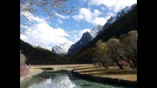 稻城 亞丁風景區  藍色星球上最後的一片淨土