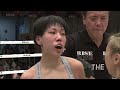 宮本芽依 vs チャ･ミンジュ／mei miyamoto vs cha minju｜2025.1.25 rise185【official】