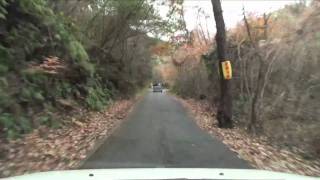 鬼ノ城・岩屋 上り