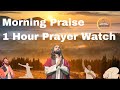 1 Hour Prayer Watch in the Garden | Jesus and His  Disciples | All-day End-time  Prayer Meditation