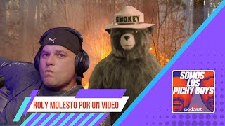 Roly está muy molesto con los muchachos y se siente traicionado. | Podcast 05.27.22