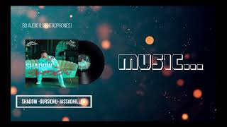 SHADOW - JASSA DHILLON | GUR SIDHU | latest punjabi 8d audio song