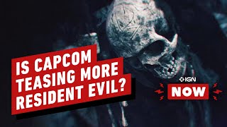 What Other Resident Evil Stuff Could Capcom Be Teasing? - IGN Now