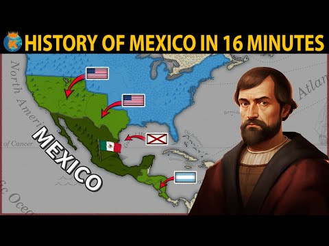 Who influenced Mexico?