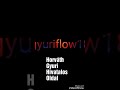 Horváth Gyuri VEVO gyuriflow18 [HIVATALOS]