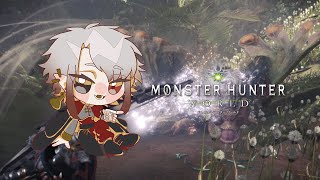 【MHW】砂漠へ【酒蔵猫】