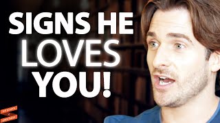 How To Find Love & BUILD SEXUAL DESIRE In A Relationship| Matthew Hussey