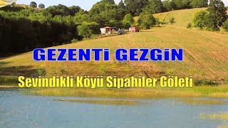 Sevindikli Köyü/Sipahiler Göleti/Mesire Alanı/Balık Avlağı| Kocaeli