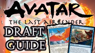 Avatar: The Last Airbender State of the Format Address! | Draft Guide