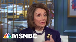 Rep. Pelosi: Biden was his authentic self in State of the Union