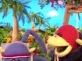 Playhouse Disney Brazil Ooh and Aah Monkercise Bumper (A Casa do Playhouse Disney) (2007) [Complete]