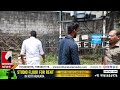 kottarakkara exclusive news ബസ് നിയന്ത്രണം വിട്ടു ksrtc bus without break kottarakaramedia