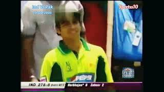 India Vs Pakistan 1st ODI Kochi 2005. Sachin Tendular Rahul Dravid Inzimam Shahid afridi | Sportss10