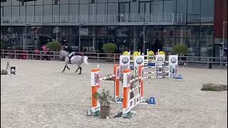 Omano BC CSI2* 140 class Sentower Park