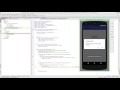 Android Development Tutorials #3 - Alerts, Toasts & Snackbars