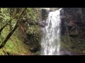 the lost waterfalls in boquete panama