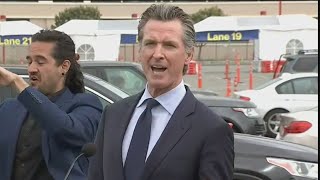 California aims to fully reopen its economy June 15, Newsom announces